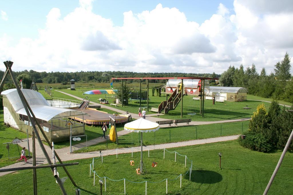 Hotel Senlici Jelgava Exterior photo