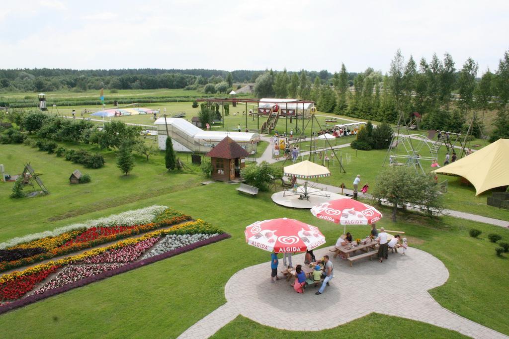 Hotel Senlici Jelgava Exterior photo